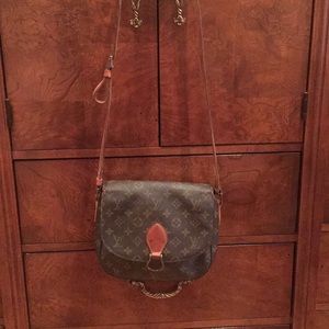 Louis Vuitton Shoulder Bag
